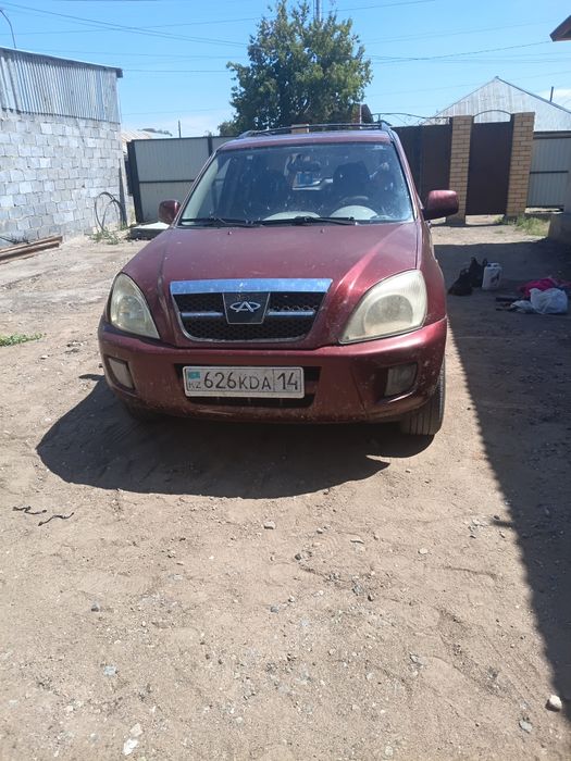 Продам чери тико