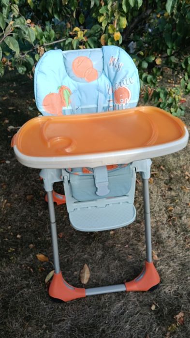 Scaun de masă  Chicco Polly 6 luni-3 ani