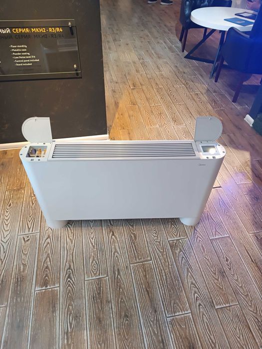 Напольный  фанкойл Welkin WLKNAP-150 R4