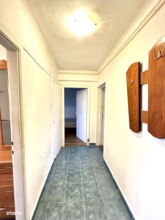 Ap. 2 camere , decomandat , centrala pe gaz - Politehnica