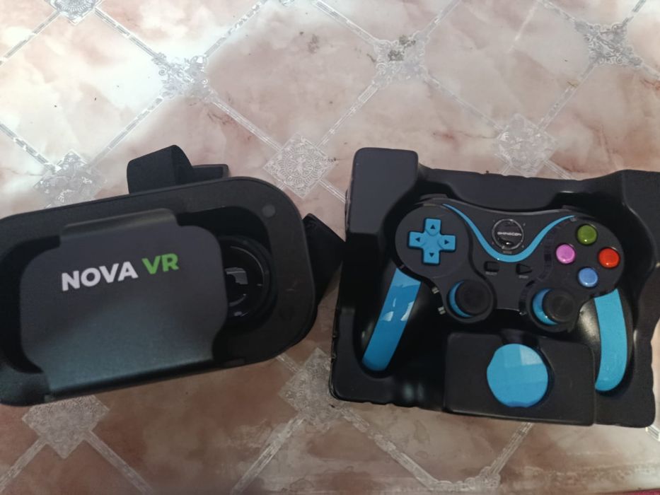 3D очки вертуальной реальности Nova VR