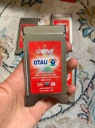 Отау тв Кам модуль