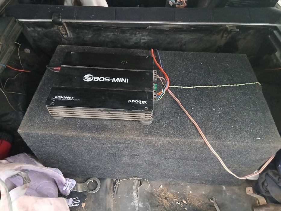 Продам сабуфер..