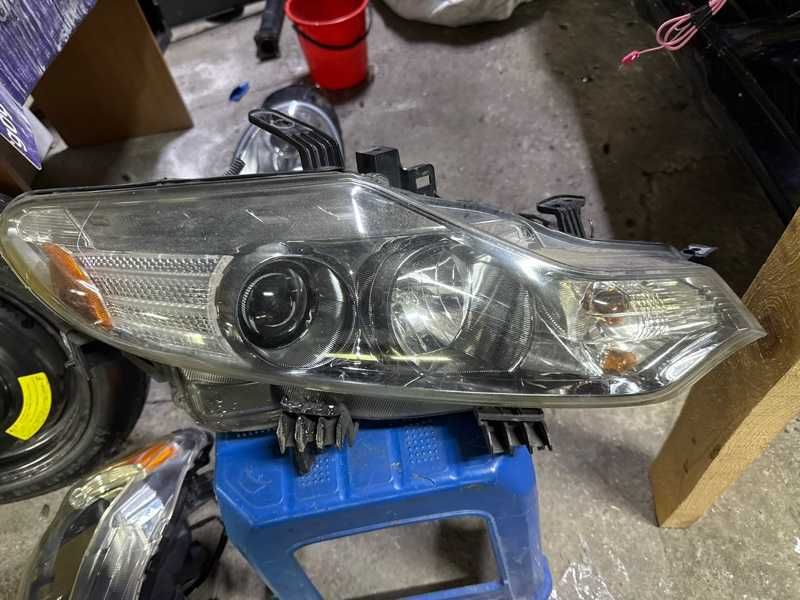 Фары Nissan Murano Z51