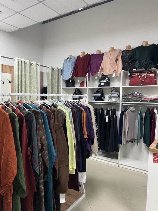 Продам обрудование для бутика