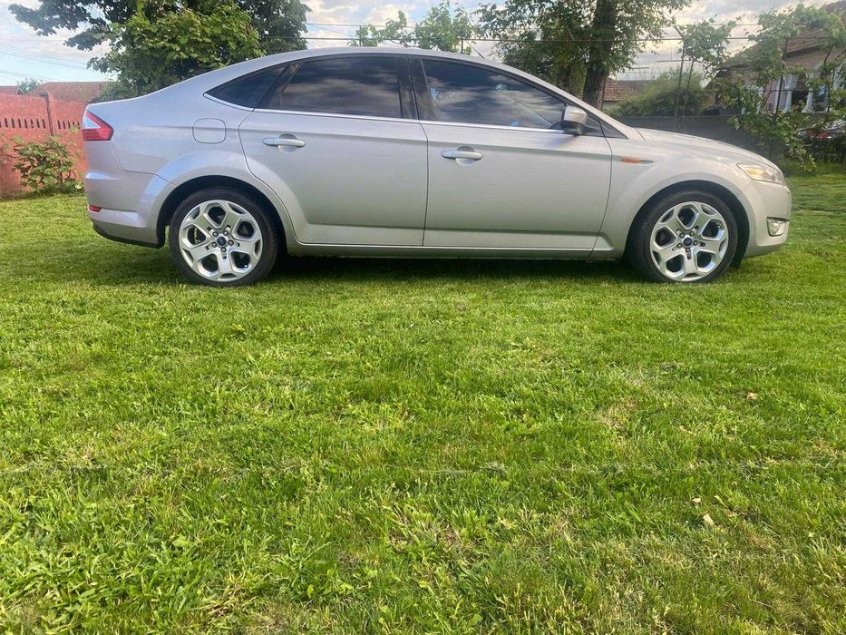 Ford Mondeo 2.0 Diesel