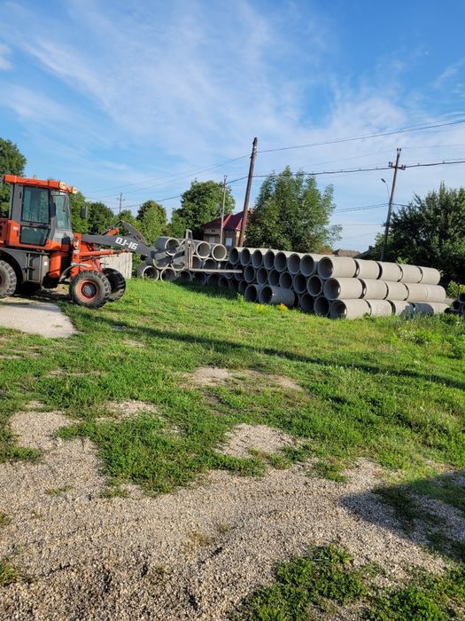 Tub din beton pentru fântână,cămine