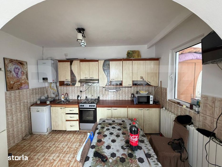 Casa in Obcini, oportunitati multiple de utilizare!