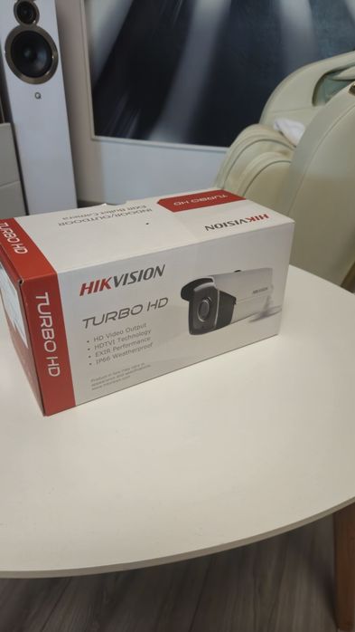 Camera Supraveghere  Hikvision  Turbo HD