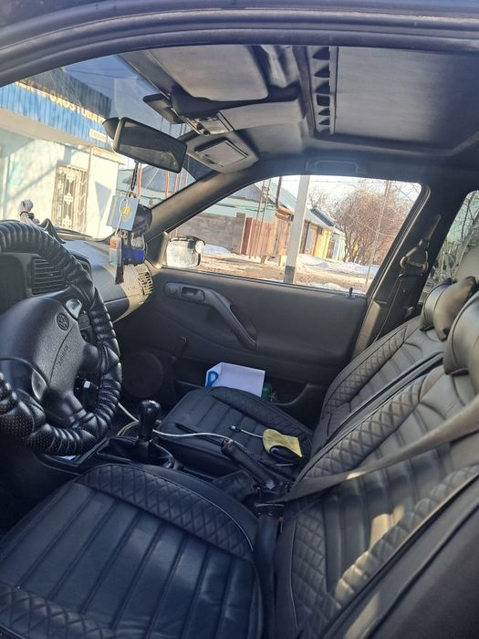 Продам пассат б4 газ бензин