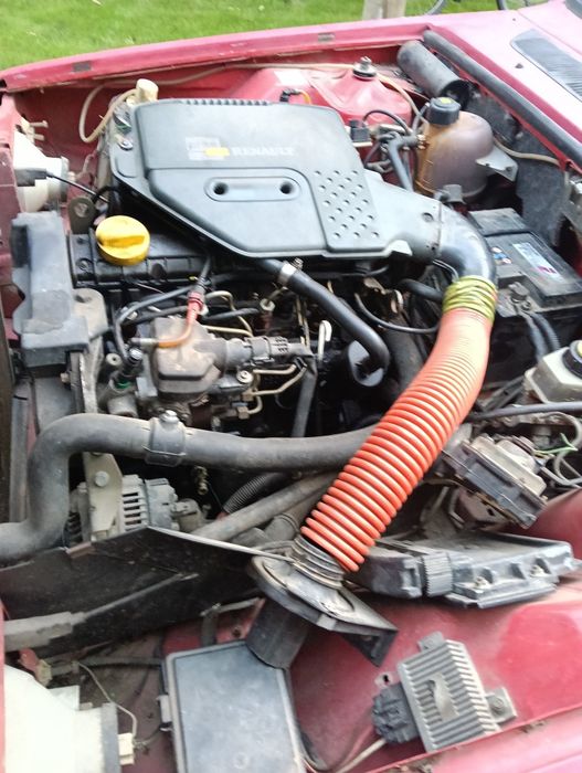 Piese Dacia papuc 4x4si 4x2