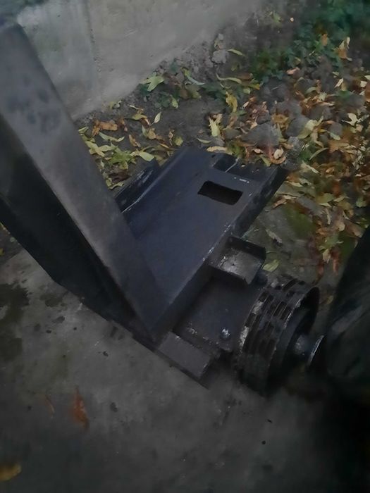 Compresor cimentruck