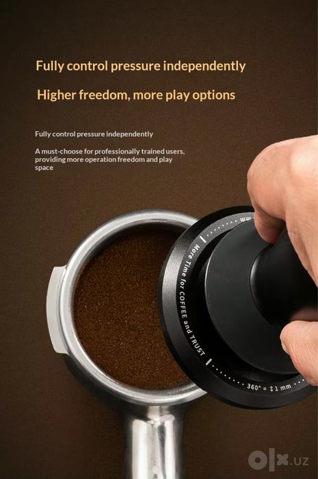 Темпер Timemore  X Master для Espresso 58 mm