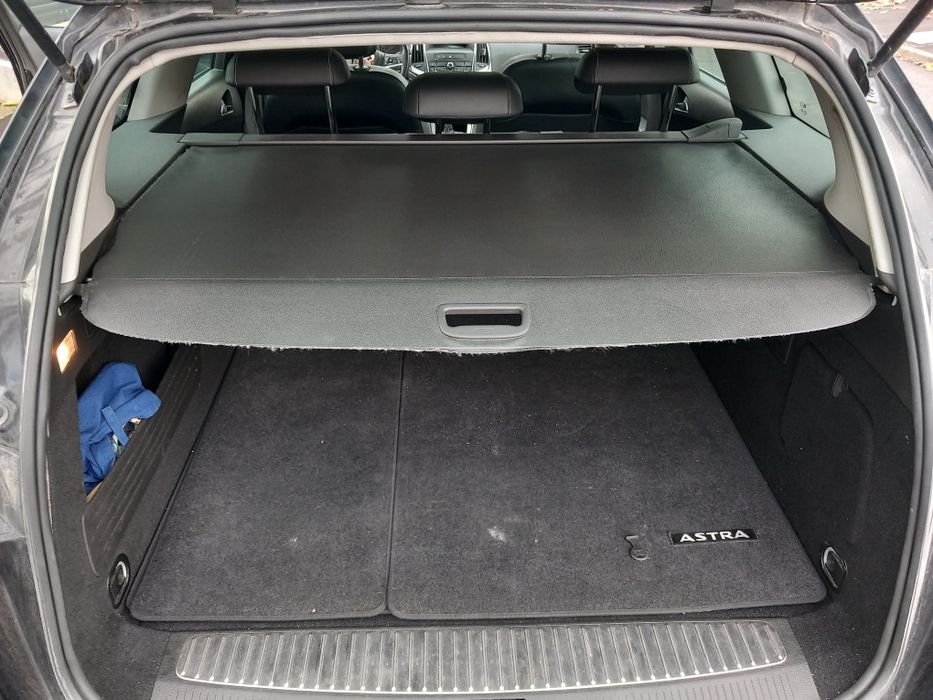 Opel Astra J -1.4Turbo-120кс./2012/-на части