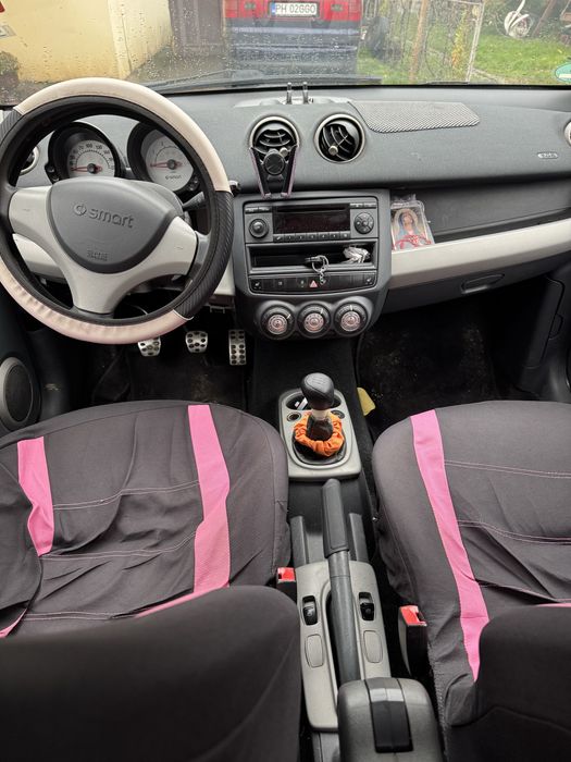 Smart fourfour an 2006