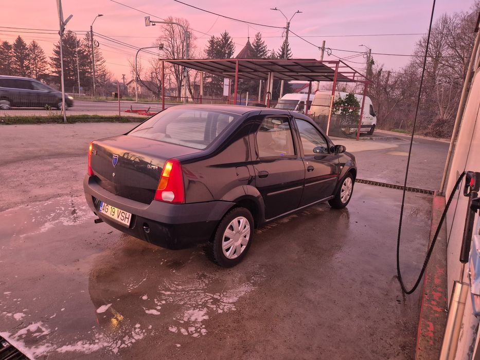 Dacia logan an 2006 motor 1.4 benzină fără dotări 5100 lei