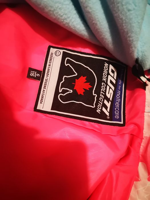 Куртка ,Ветровка тёплая на девочку