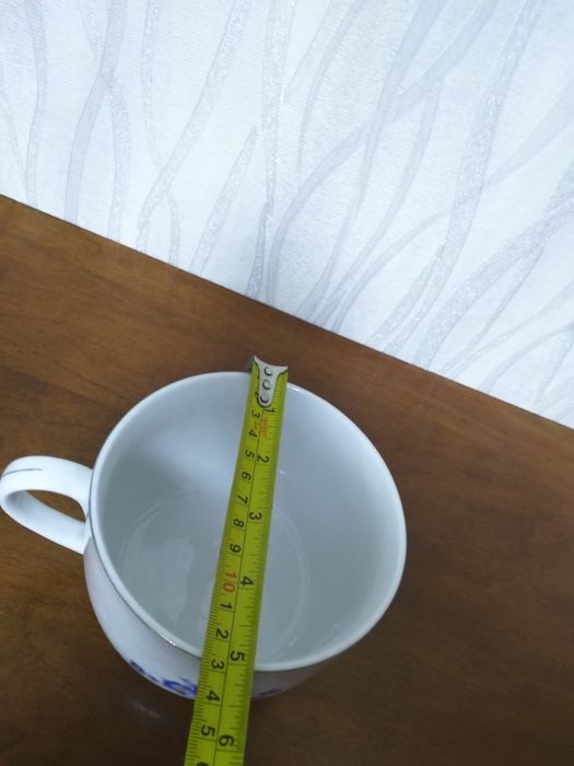 Кружка большая 500 мл.