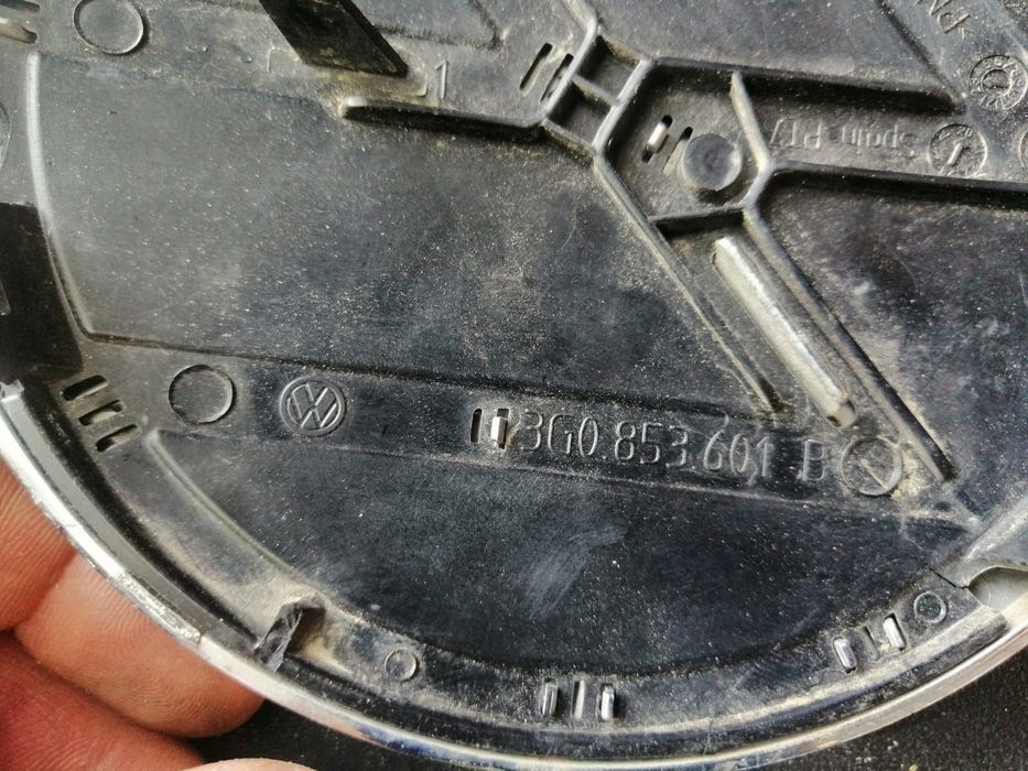 Sigla-Emblema Skoda - - Vw