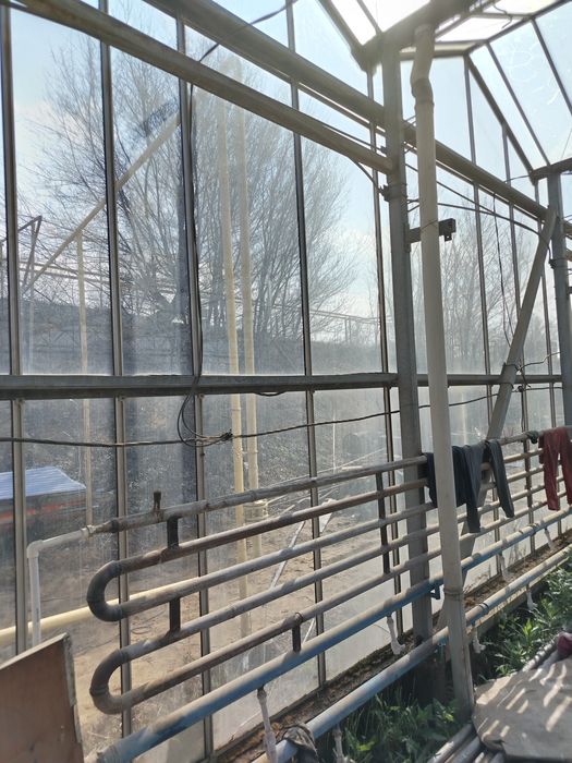 Продам теплицу разборный