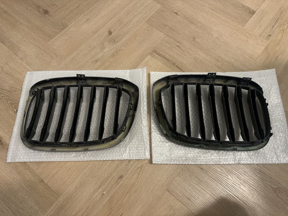 Решетка BMW g01, g02