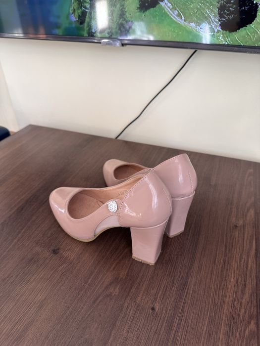 Брендовые туфли