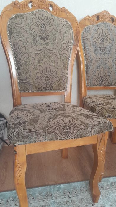 Стулялар сатылады 12шт