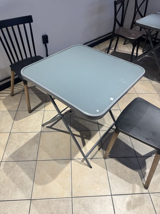 Столы, стулья для кафе или кофейни