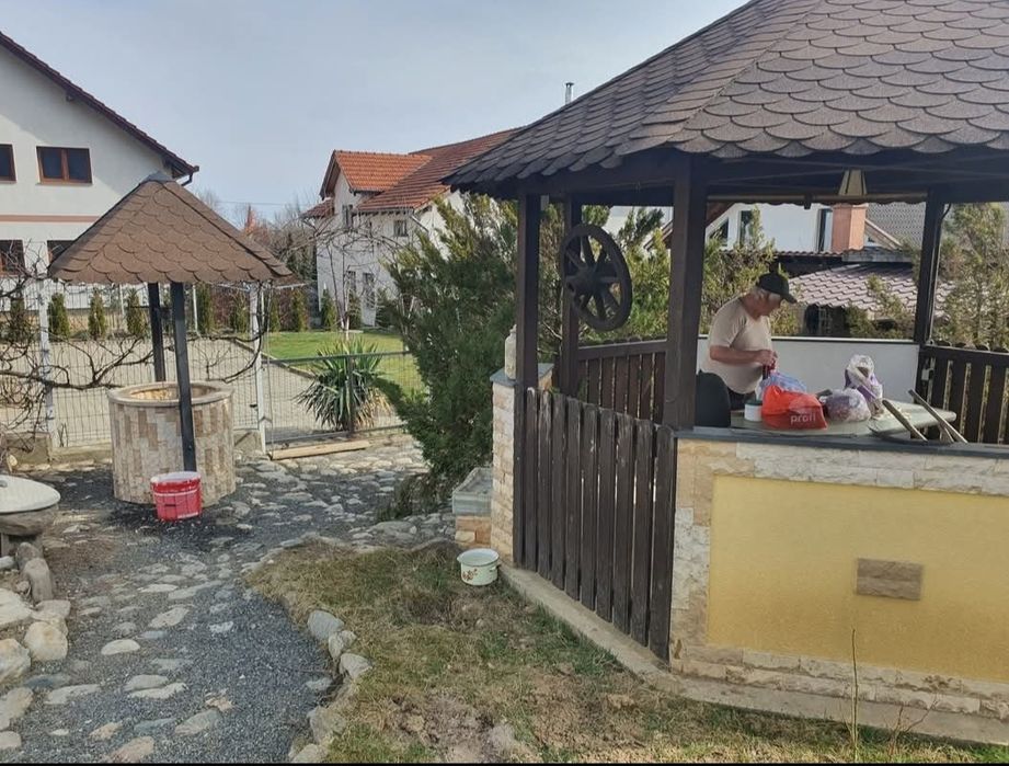 Teren casă str. Chateau Thierry,  Cisnadie