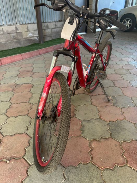 Велосипед Velopro ML520 26