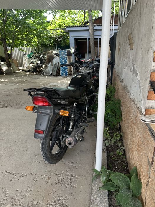 Продам мотоцикл,