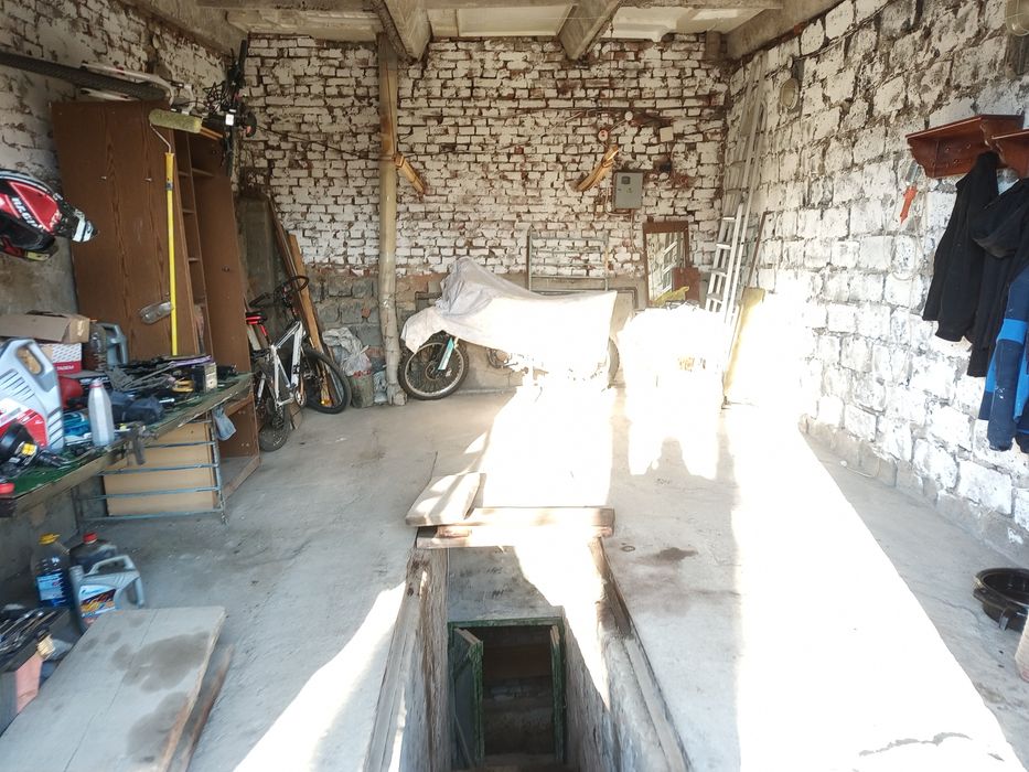 Свой гараж в центре? Легко!