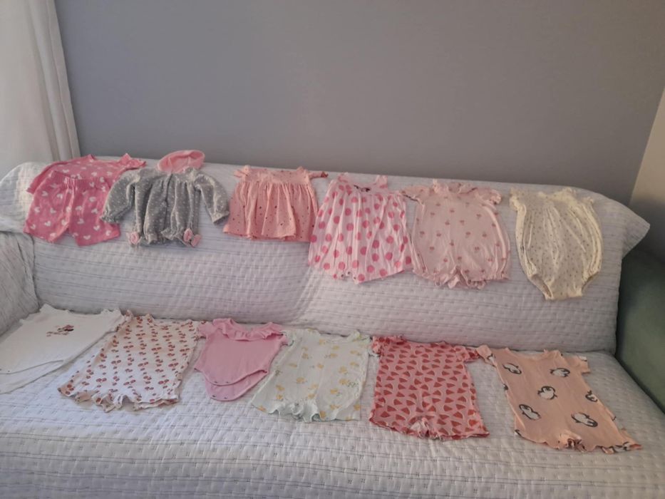 Бебешки дрехи!Нови