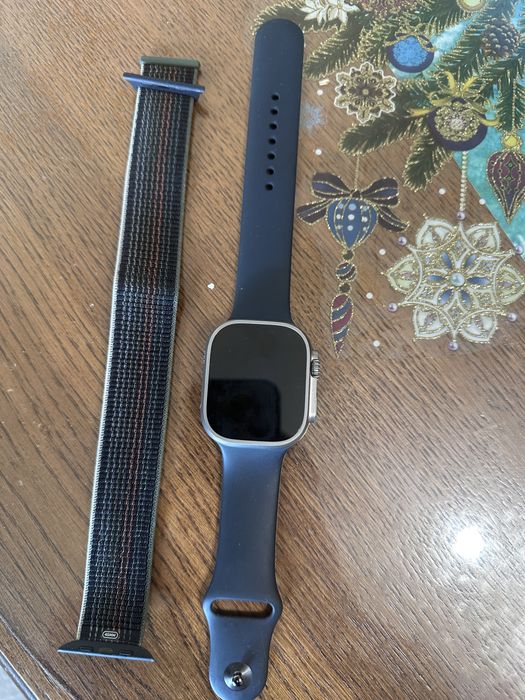 Apple Watch Ultra 3 2025