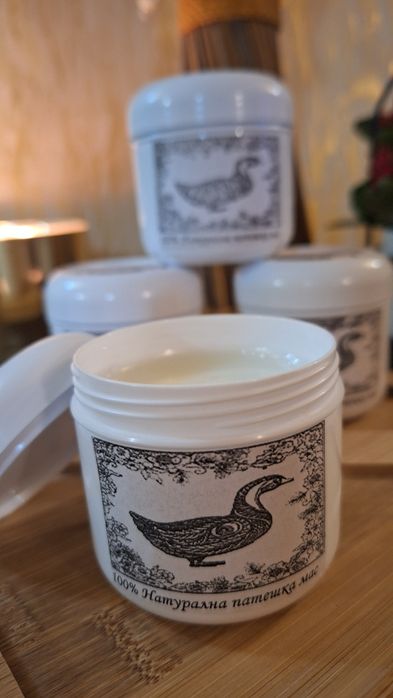 Патешка мас мехлем