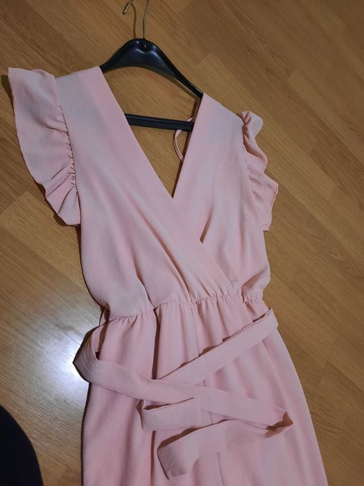 Розов дълъг Гащеризон