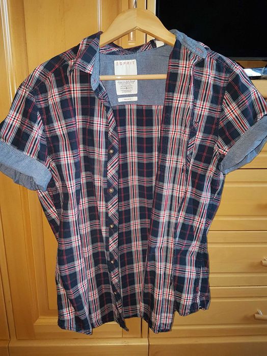 Мъжка риза Esprit размер М
