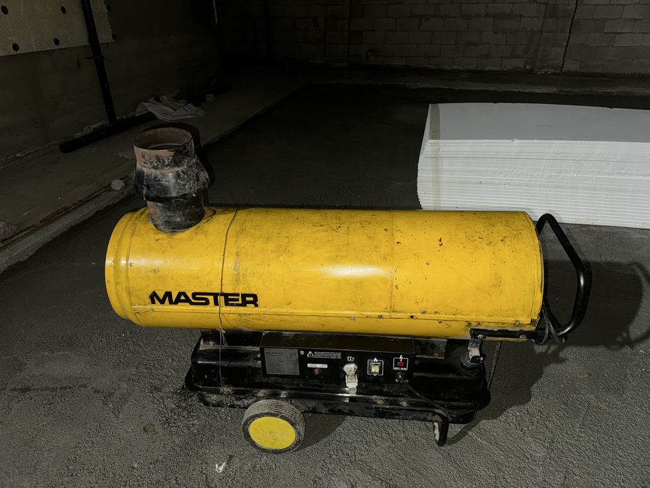 Дизельный пушка