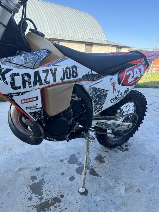 KTM EXC300TBI 2024
