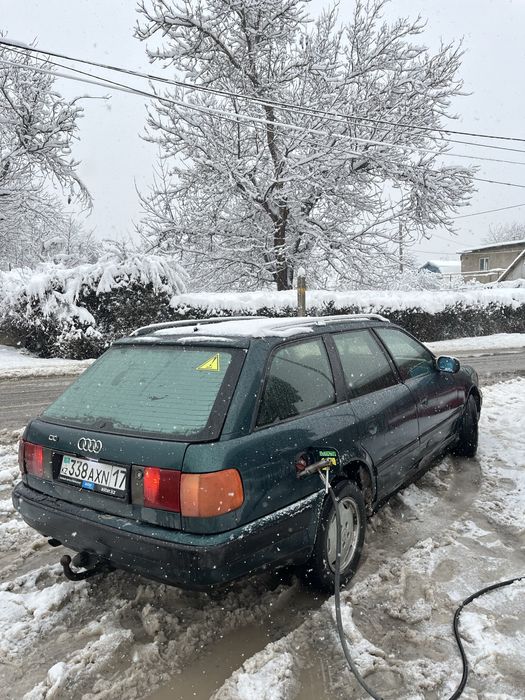 Продам ауди с4 универсал