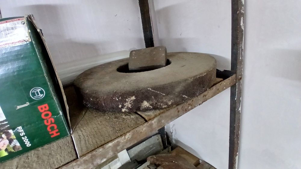 Кайрак, точилка 3 вида