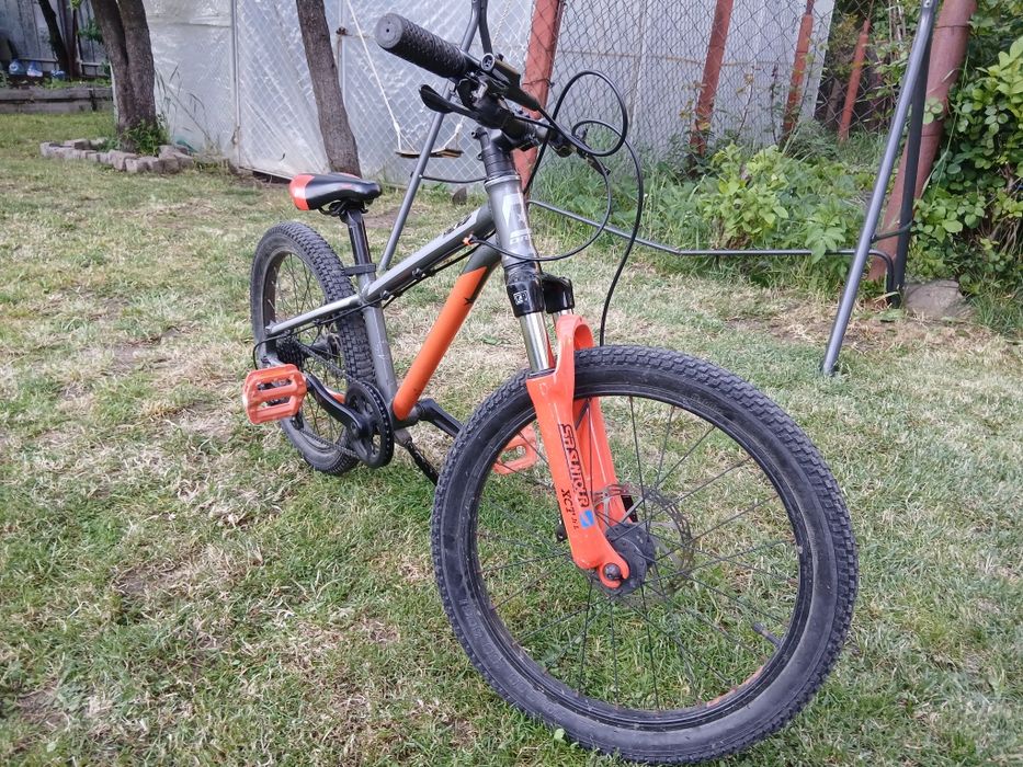 Детски велосипед Drag Badger Fun 20"