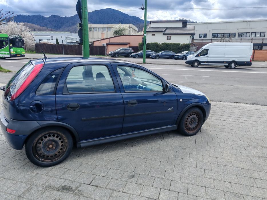 OPEL Corsa 2003 — imagine 3
