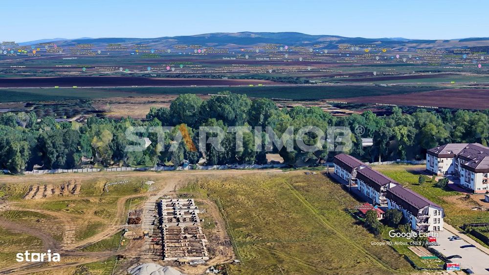 Teren Tractorul Brasov