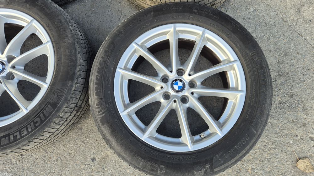 Оригинални джанти БМВ 5/112 BMW G30,G31,G32GT,G11,G12 5x112

Употребяв