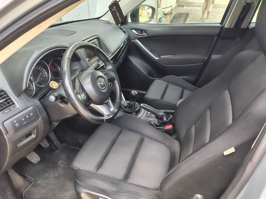 Mazda cx5  2.2diesel skydive