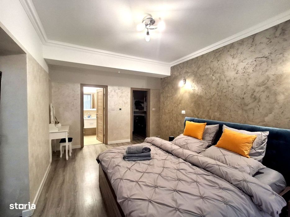 Apartament-confort superior – 3 camere