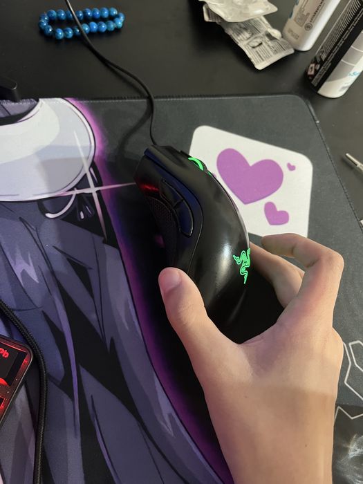 Продам razer deathadder essential