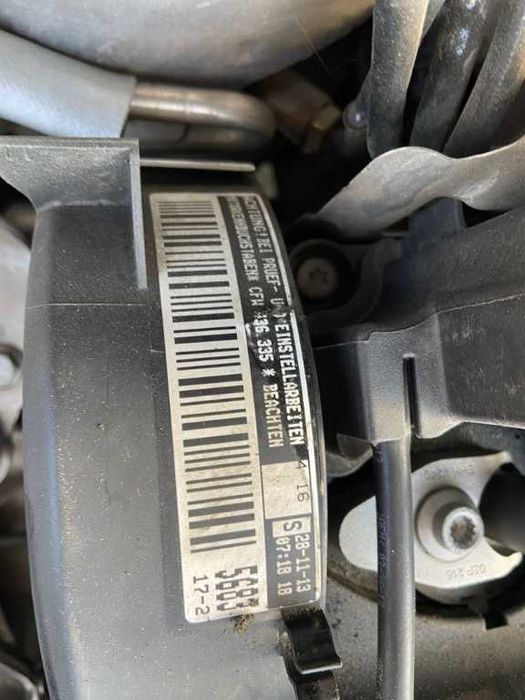 Motor dezechipat VW 1.2 TDI CFW ( VW Polo 6R, Seat Ibiza )