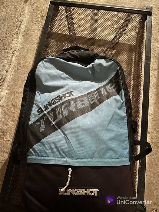 Kitesurf, kiteboard, Кайт крила